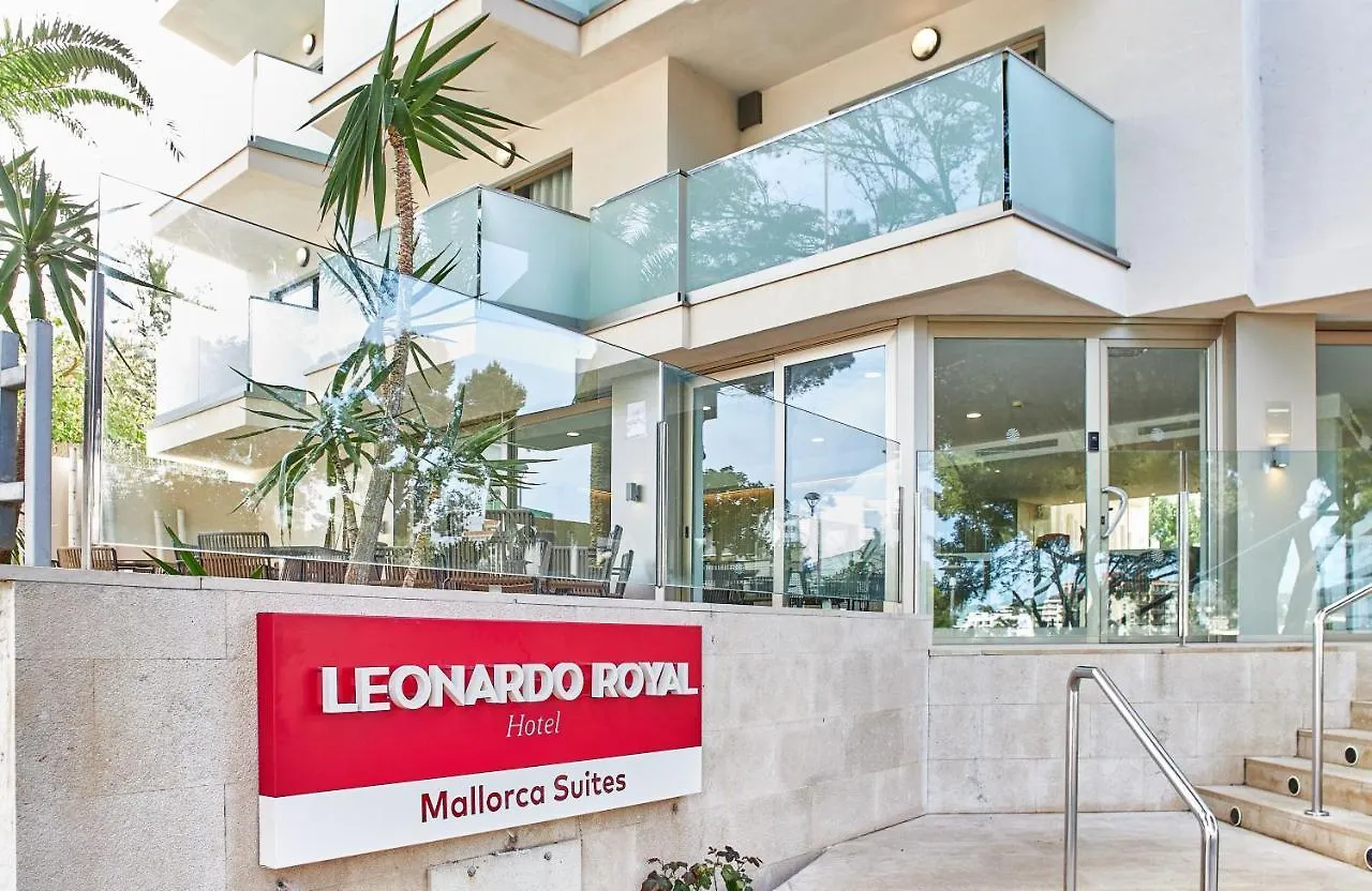 Leonardo Suites Hotel Mallorca Calvia Torrenova