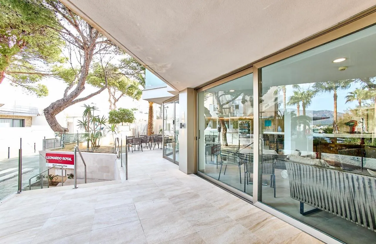 Leonardo Suites Hotel Mallorca Calvia Torrenova